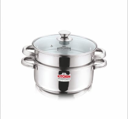 Kitchen Essentials Induction Bottom Modak/Momo Maker