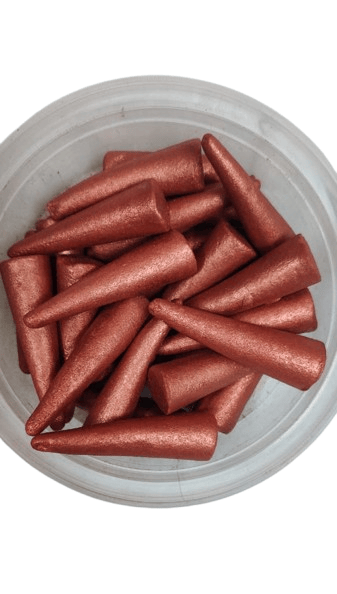 Dhoop Cones Natural Incense Premium Cones- 100gms |Fragrance-DIL