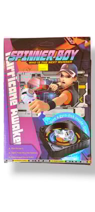 Spinner BOY for Kids