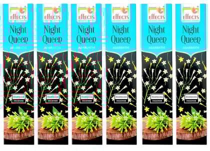 DARSHAN INCENSE NIGHT QUEEN INCENSE  125G