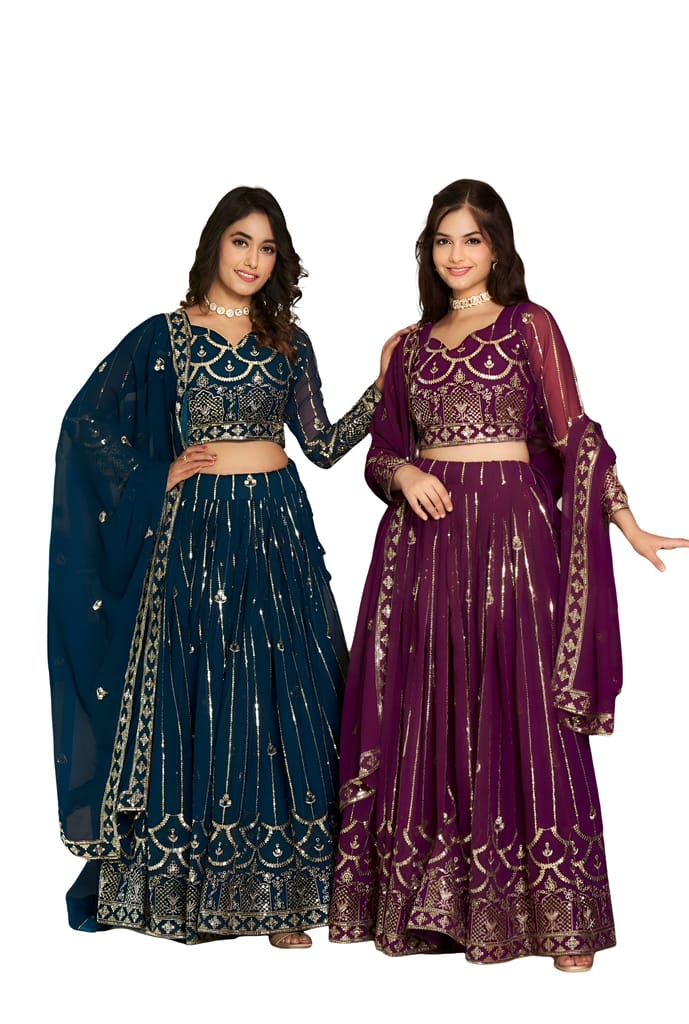 Lehenga choli Readymade Full Stitched For Wedding bridal chaniya choli ready to wear partywear