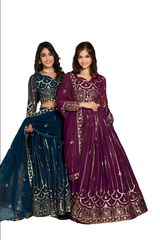 Lehenga choli Readymade Full Stitched For Wedding bridal chaniya choli ready to wear partywear