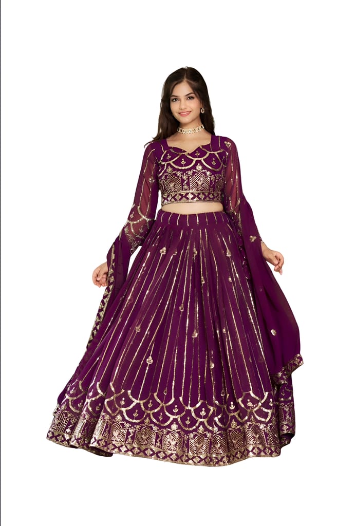Lehenga choli Readymade Full Stitched For Wedding bridal chaniya choli ready to wear partywear