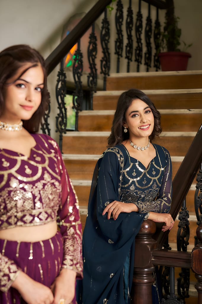 Lehenga choli Readymade Full Stitched For Wedding bridal chaniya choli ready to wear partywear