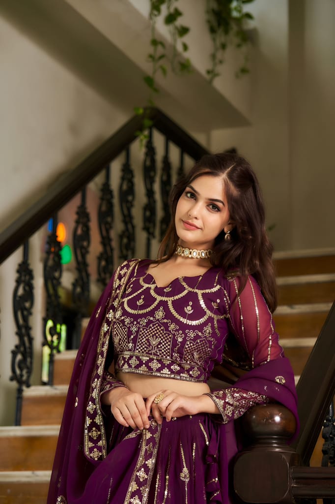 Lehenga choli Readymade Full Stitched For Wedding bridal chaniya choli ready to wear partywear