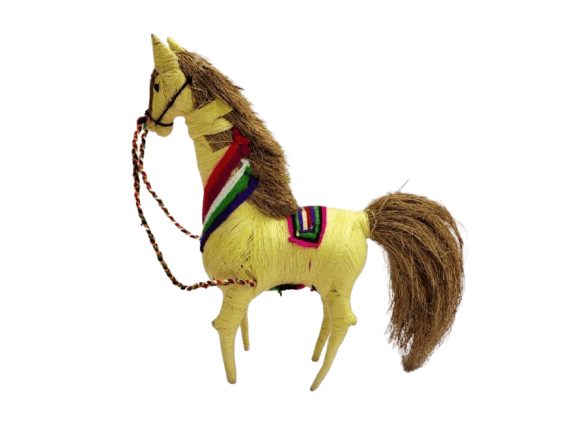 HandCrafted Coir Horse | Ecofriendly & Décor item