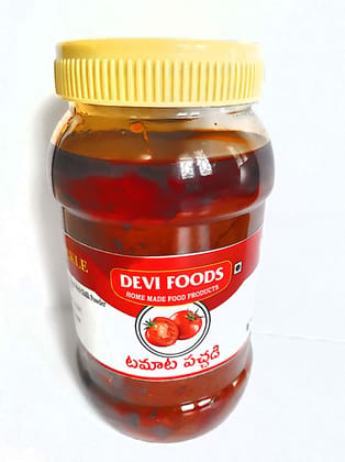 Devi Foods Tomato Pickle 500gms