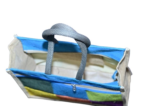 GOGUKIRANALU MULTICOLOR HAND BAG