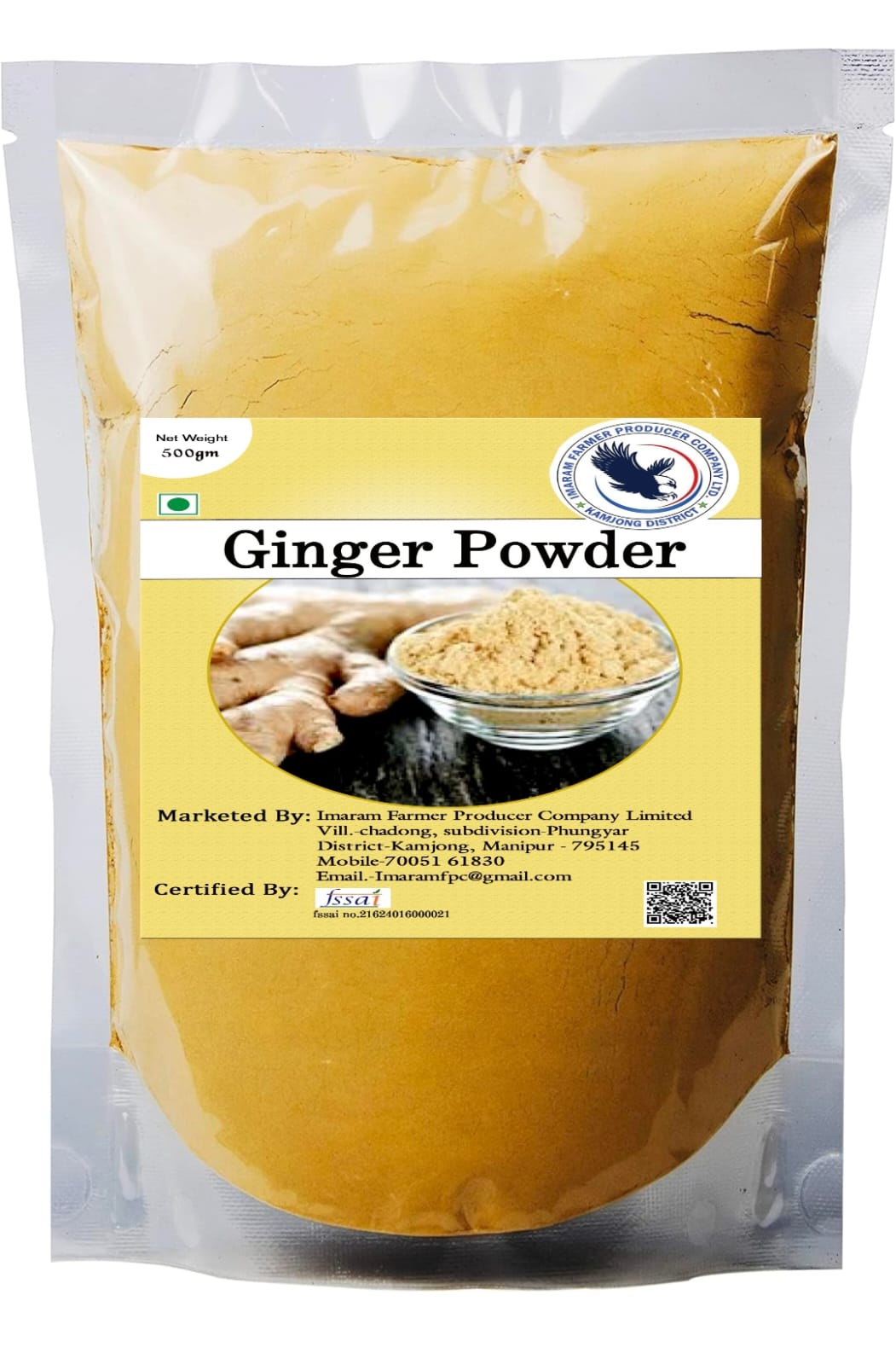 Ginger Powder