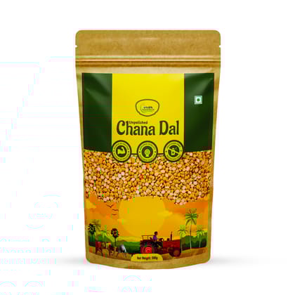 Chana Dal (Unpolished)