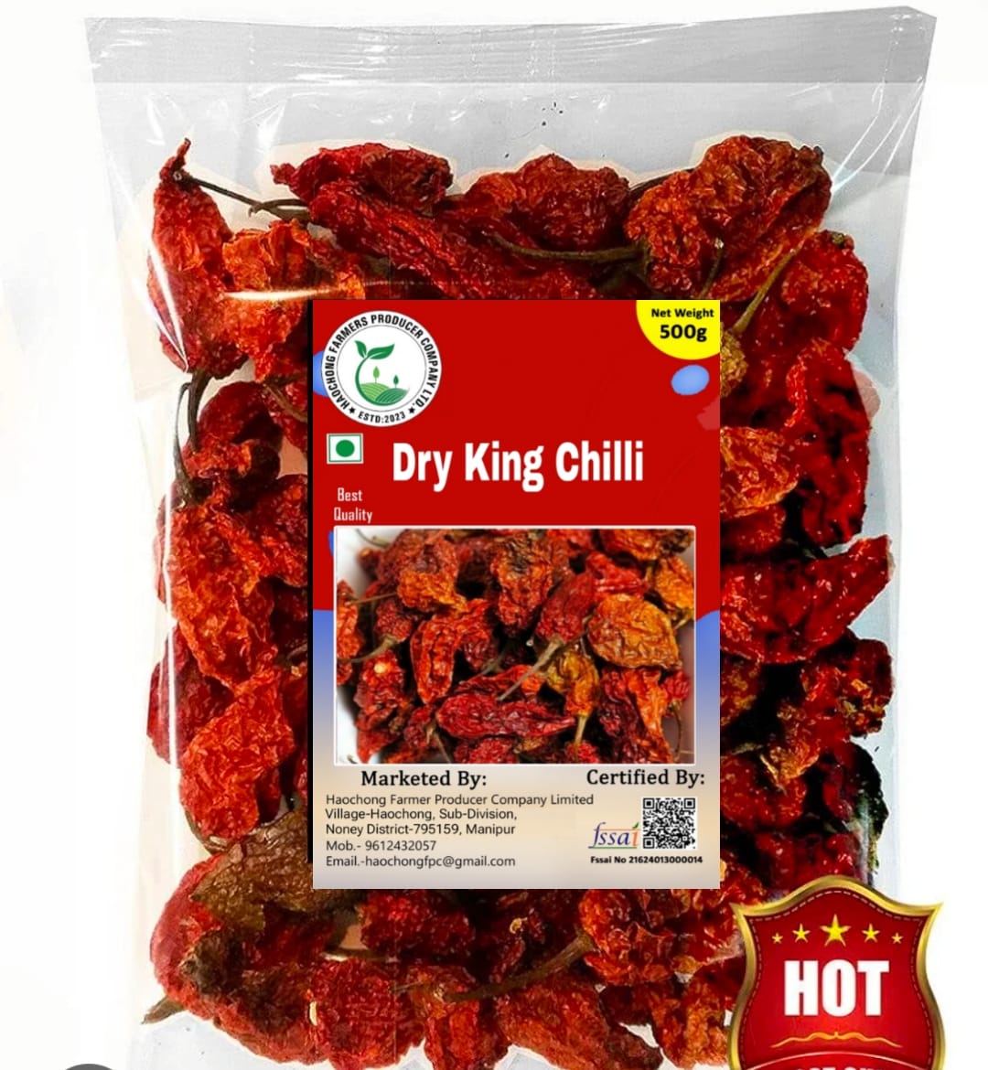 Dry King Chilli