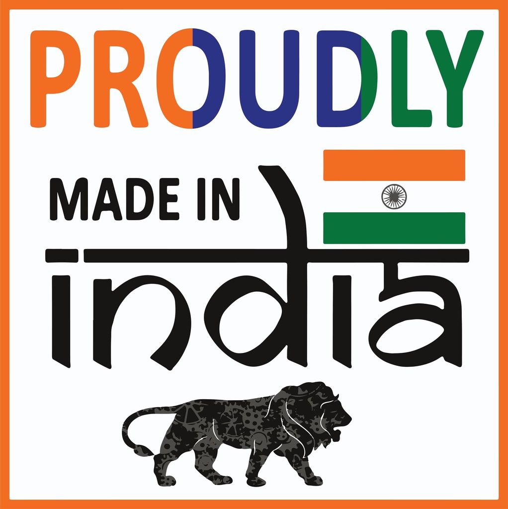 GardenBliss Lotus Latkan Wall Hanging for Main Door | Handmade Lotus Hanging for Door Side (Size - 1 ft)