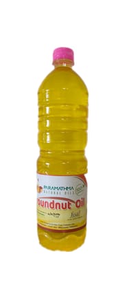  1L Natural Groundnut Oil