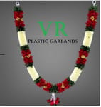 VIJAY RANI PLASTIC FLOWERS MAKING
