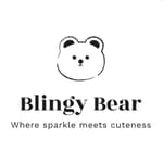 Blingy Bear Tejasri & Yashyasri Blingy Bear Tejasri & Yashyasri