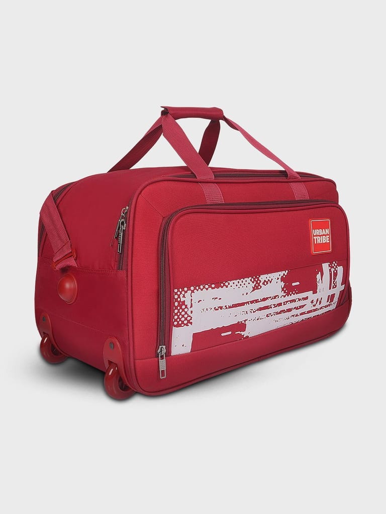 Oliver Duffle Trolly 60