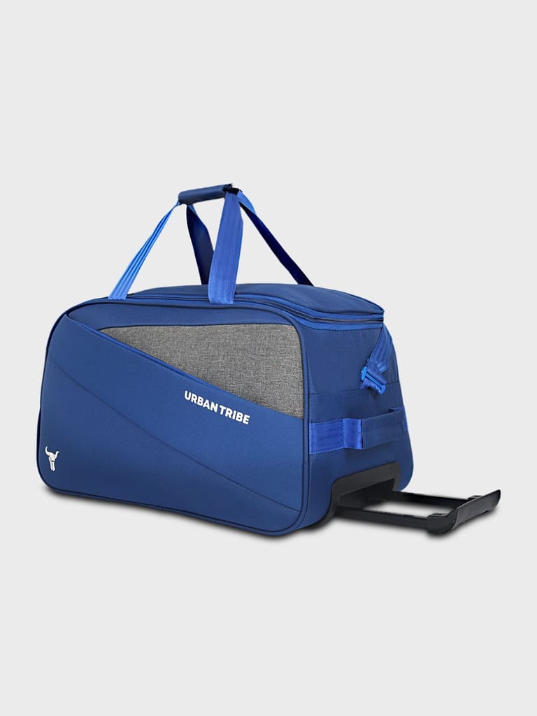 Benin Duffle Trolly 50