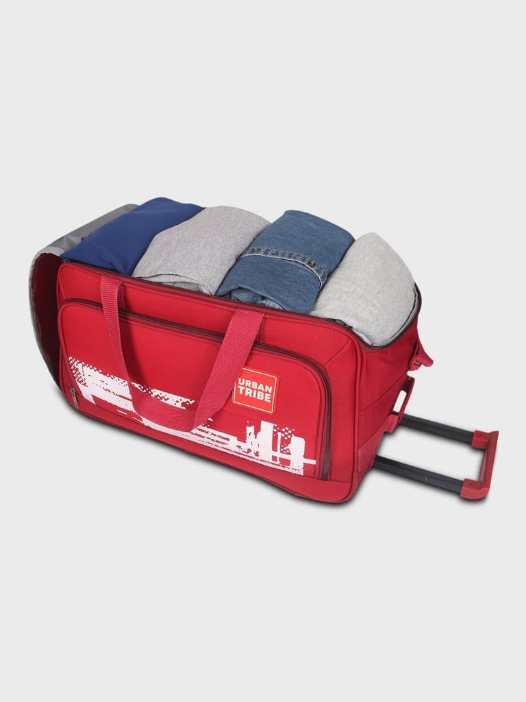 Oliver Duffle Trolly 50
