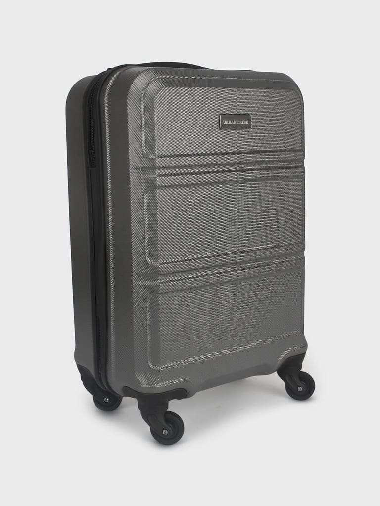 Urban Tribe ATLROZ Hardsided Suitcase Trolley 20" (Grey)