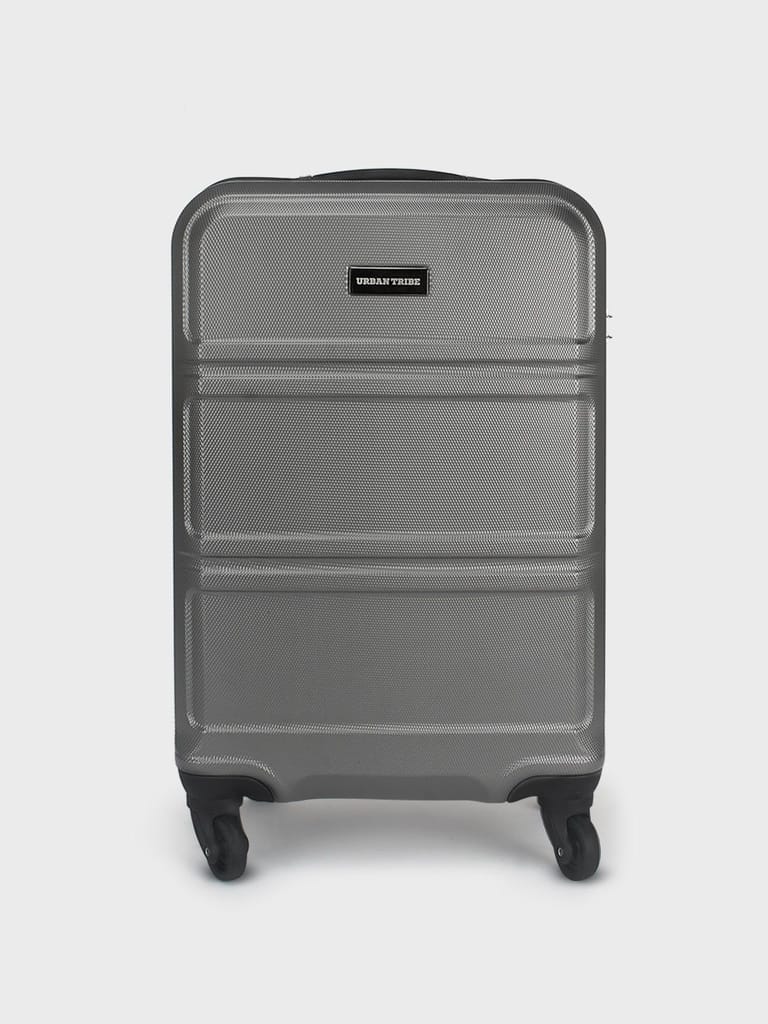 Urban Tribe ATLROZ Hardsided Suitcase Trolley 20" (Grey)