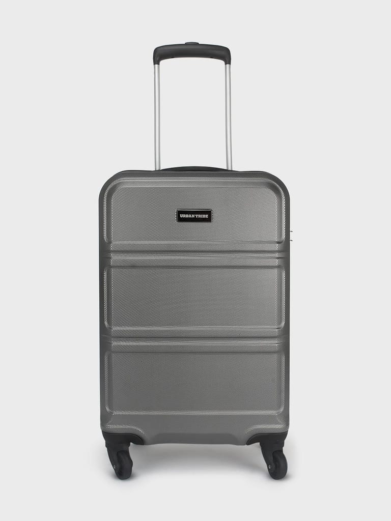 Urban Tribe ATLROZ Hardsided Suitcase Trolley 20" (Grey)