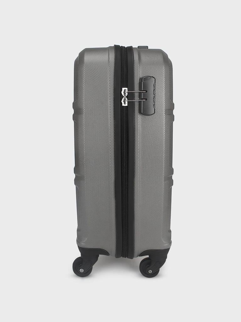 Urban Tribe ATLROZ Hardsided Suitcase Trolley 20" (Grey)