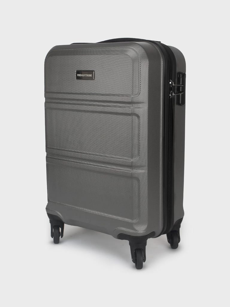 Urban Tribe ATLROZ Hardsided Suitcase Trolley 20" (Grey)