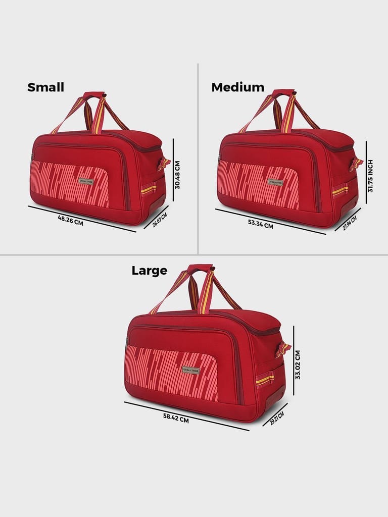 Nomad S3 Duffle Trolley