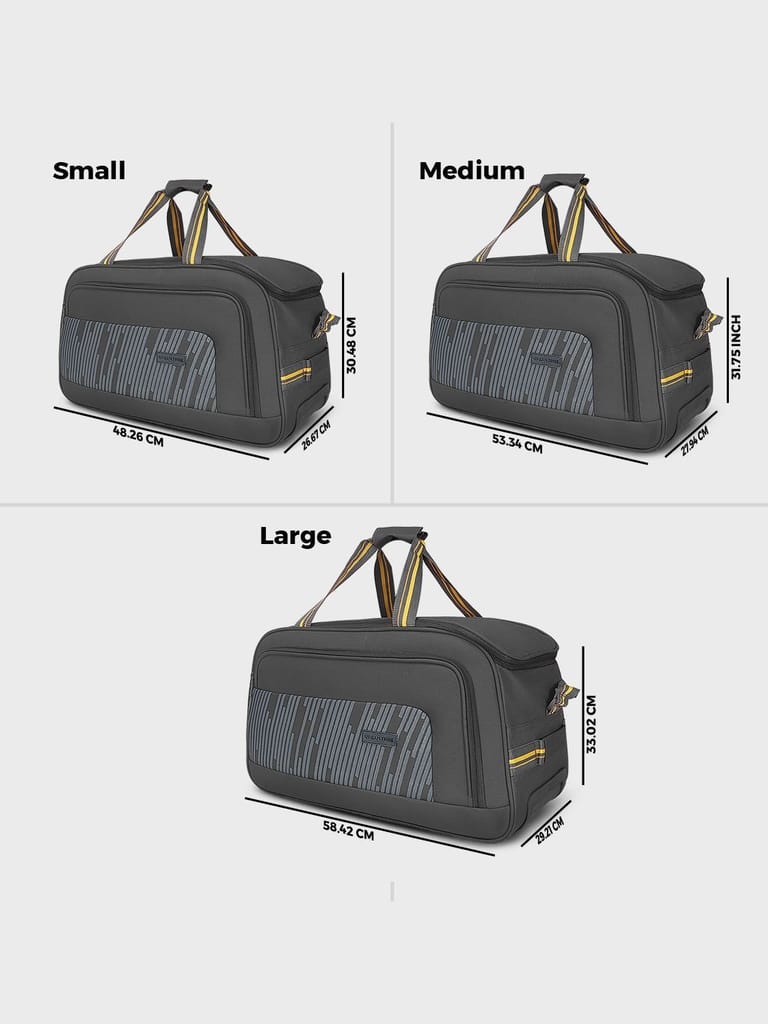 Nomad S3 Duffle Trolley