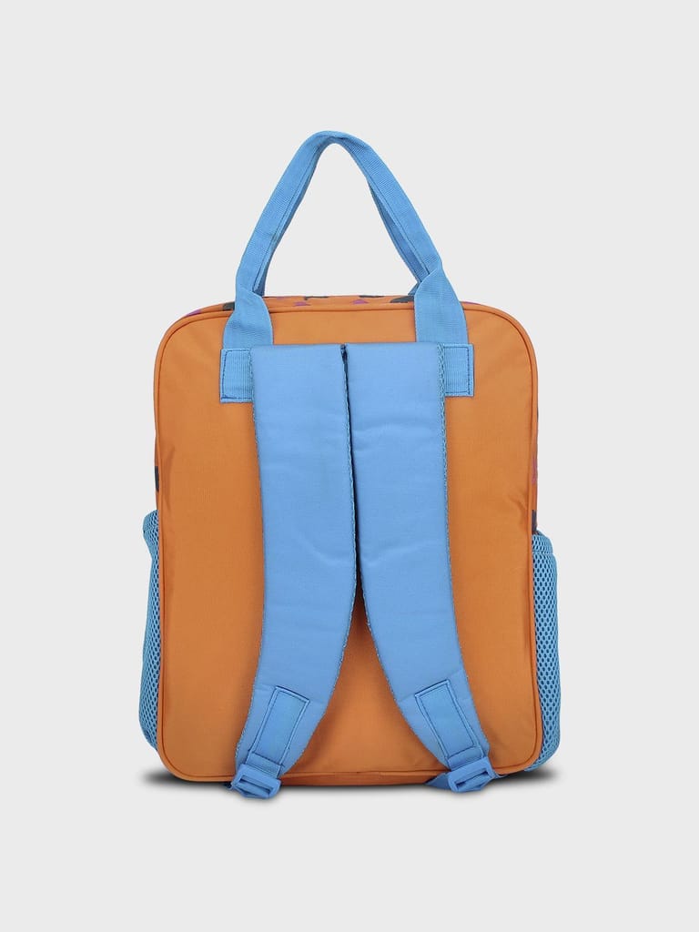 Ginger Orange/Turquoise