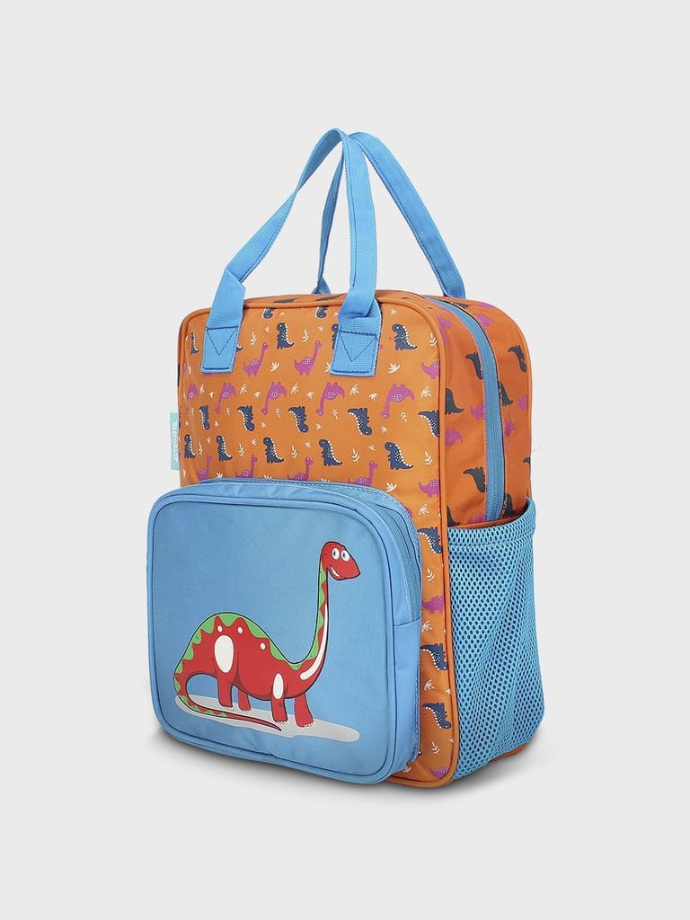 Ginger Orange/Turquoise