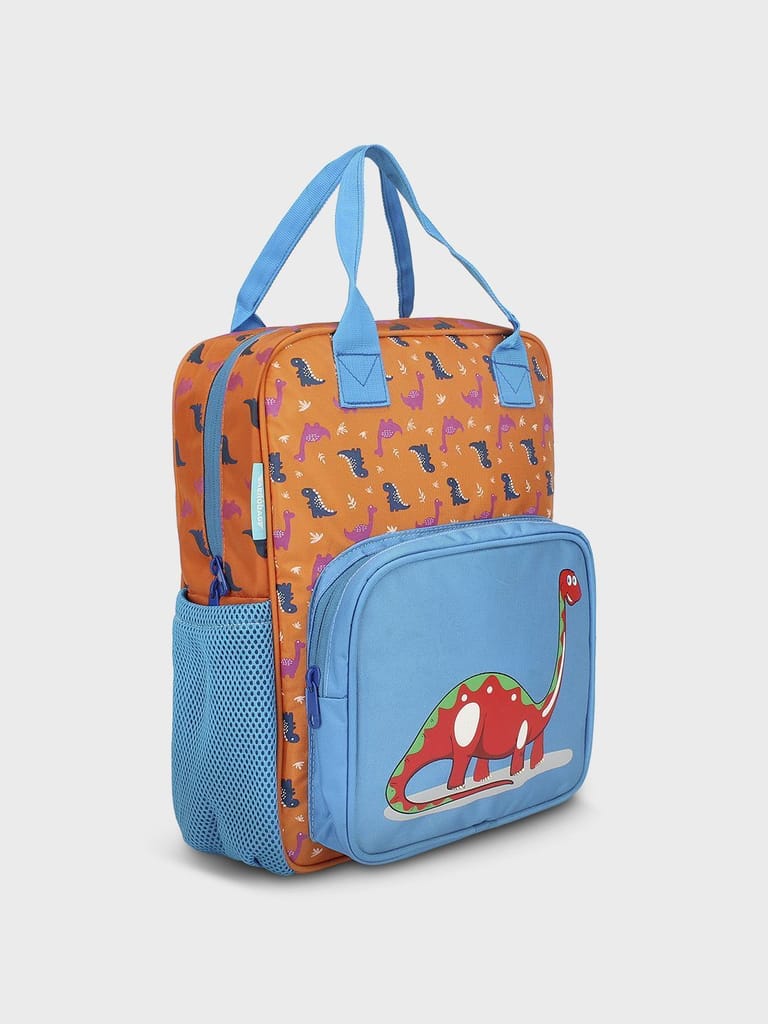 Ginger Orange/Turquoise