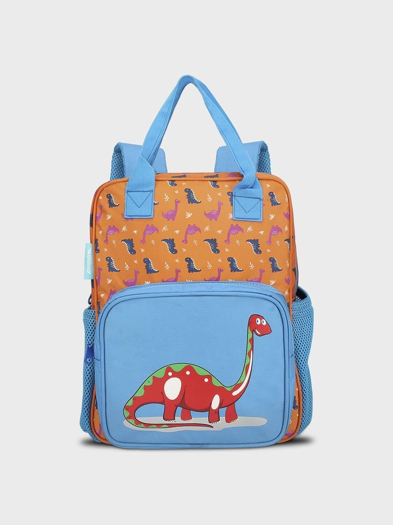 Ginger Orange/Turquoise