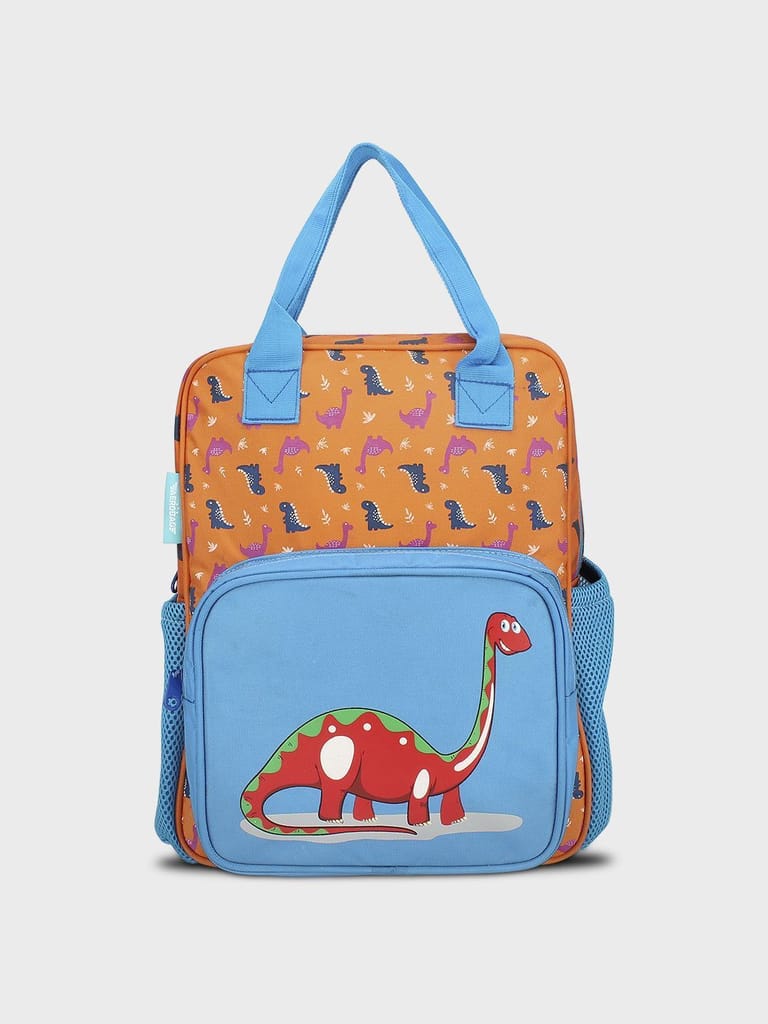 Ginger Orange/Turquoise