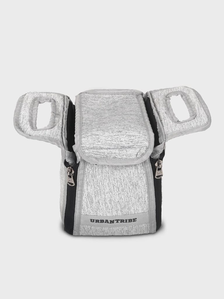 Epicurean Origami Light Grey