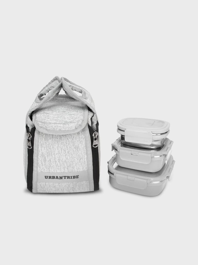 Epicurean Origami Light Grey