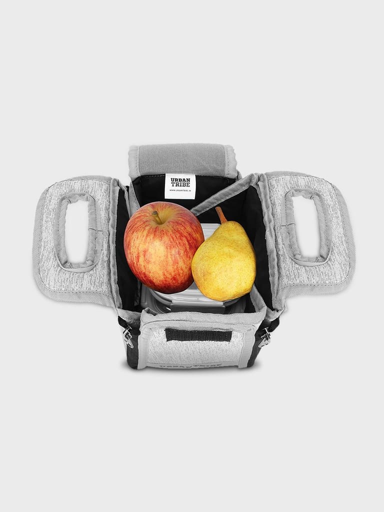 Epicurean Origami Light Grey