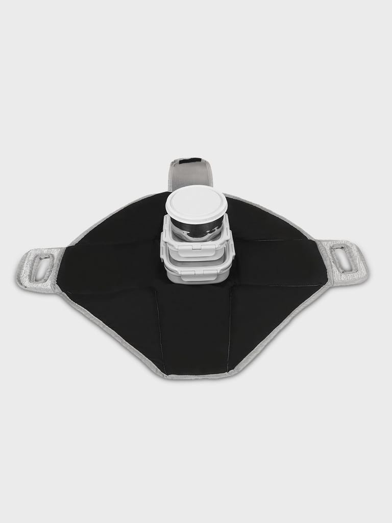 Epicurean Origami Light Grey