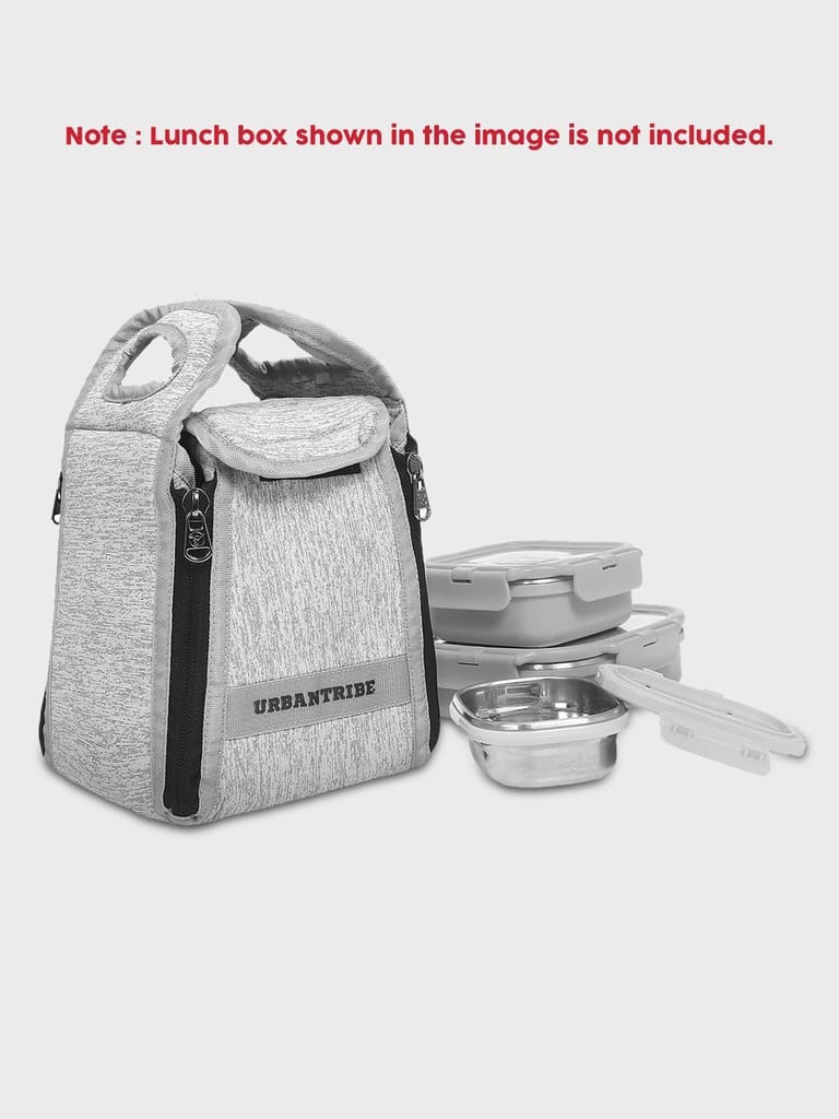 Epicurean Origami Light Grey