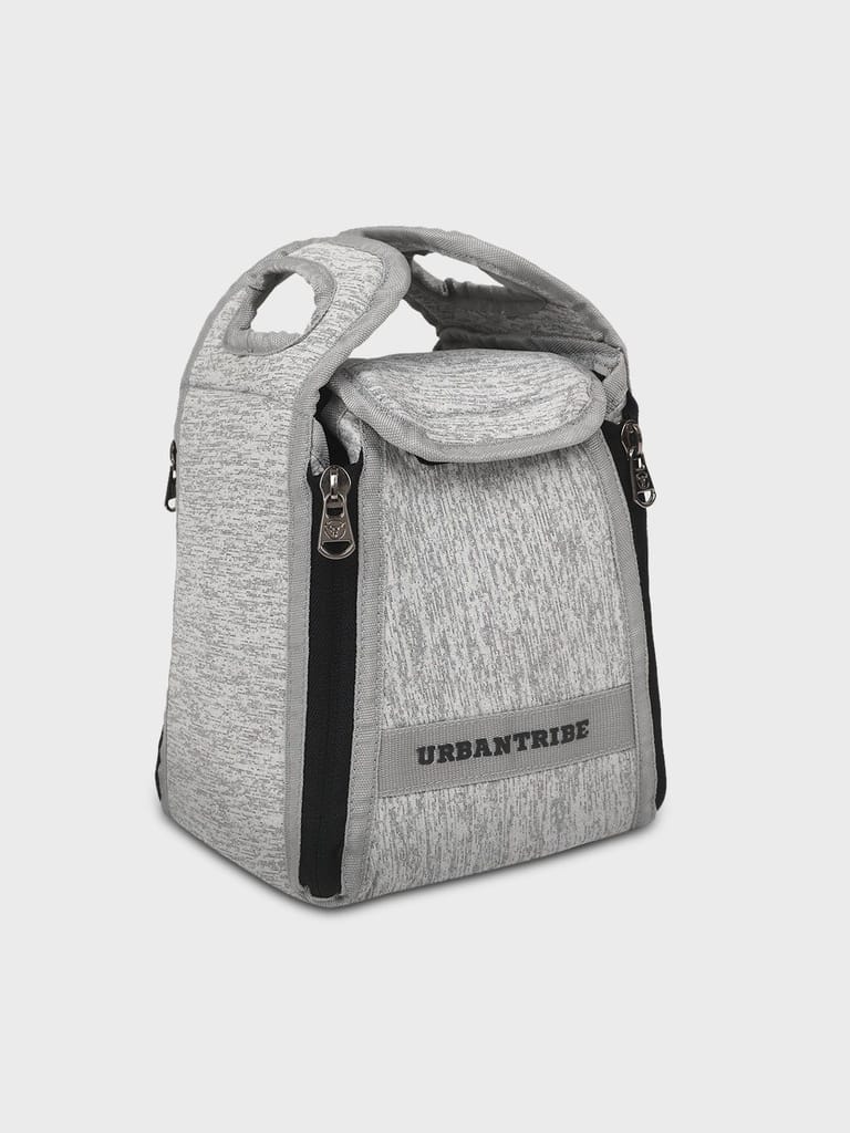 Epicurean Origami Light Grey