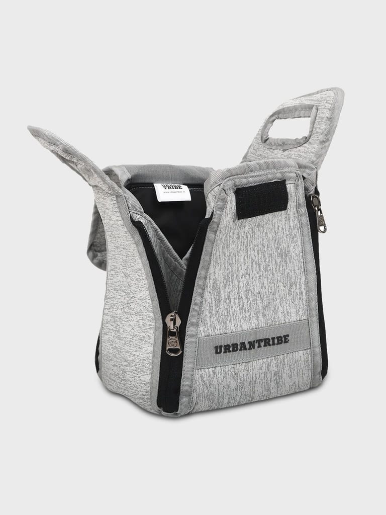 Epicurean Origami Light Grey