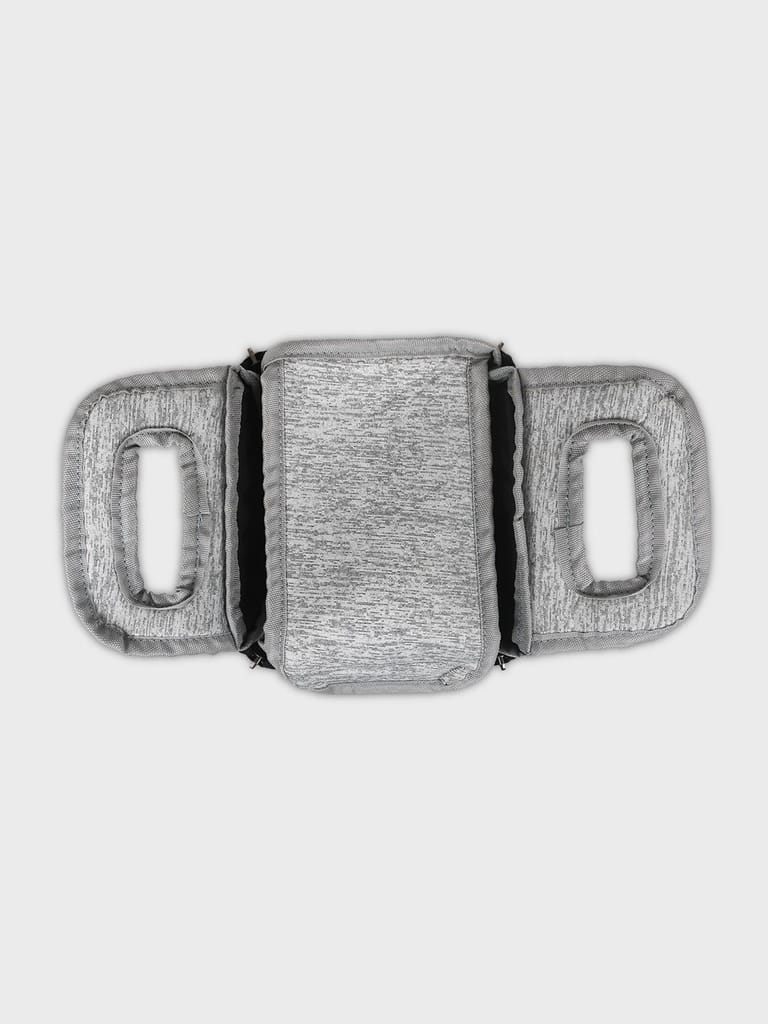 Epicurean Origami Light Grey