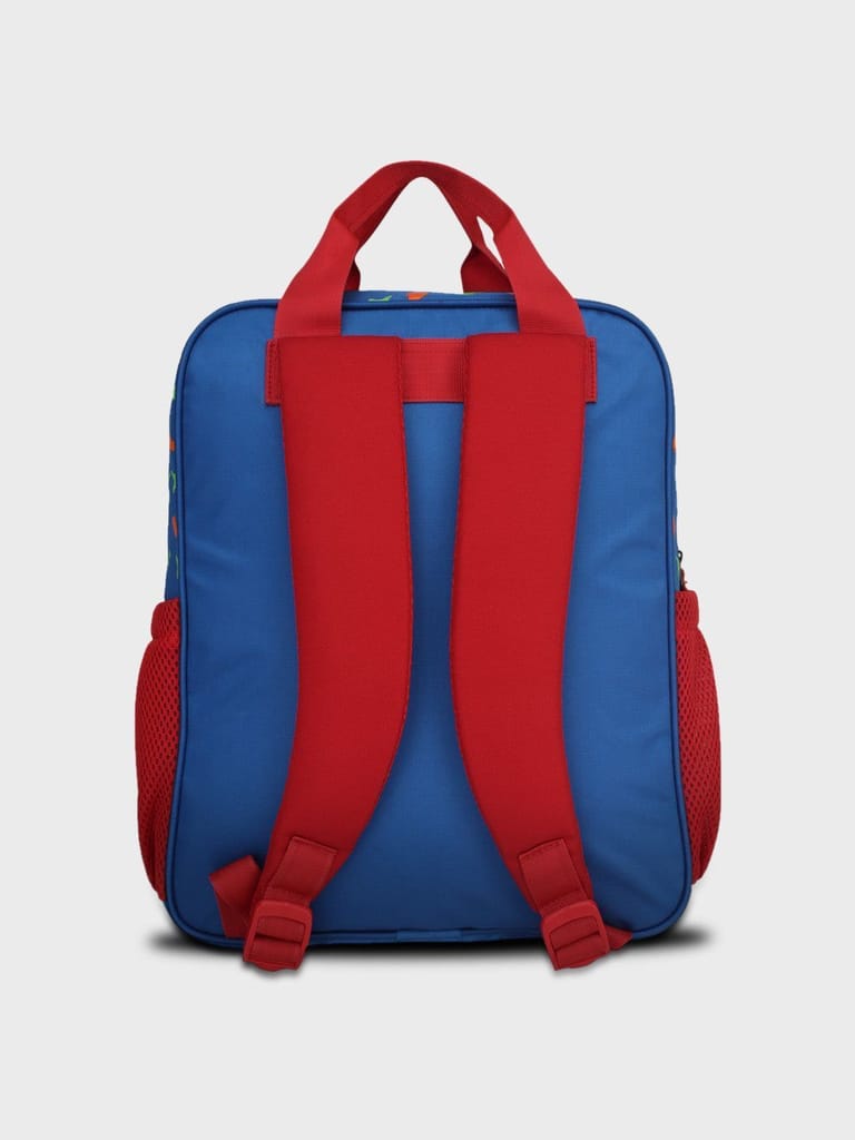 Ginger T-Rex (Blue/Red)