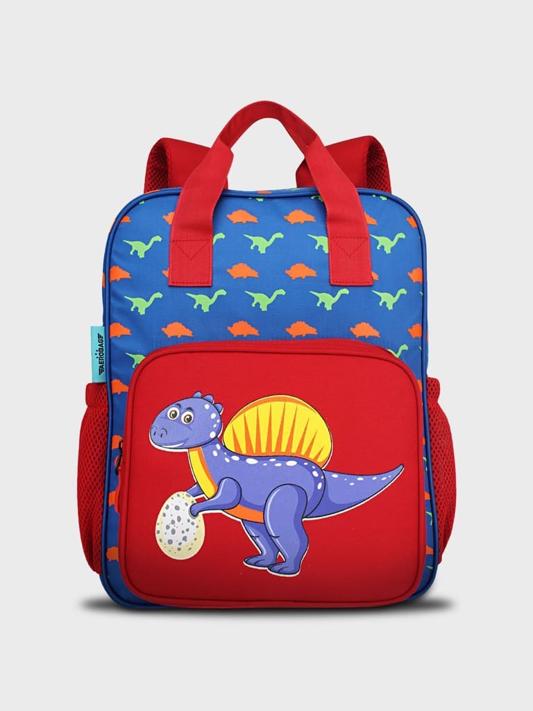Ginger T-Rex (Blue/Red)