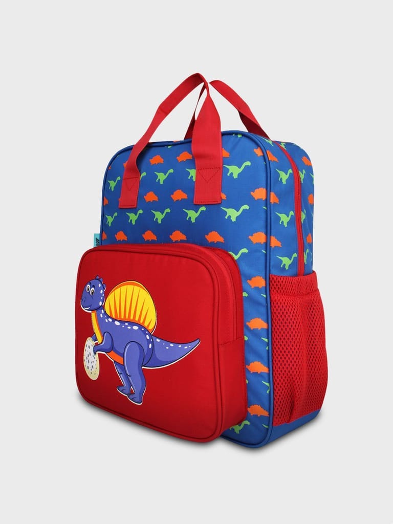 Ginger T-Rex (Blue/Red)