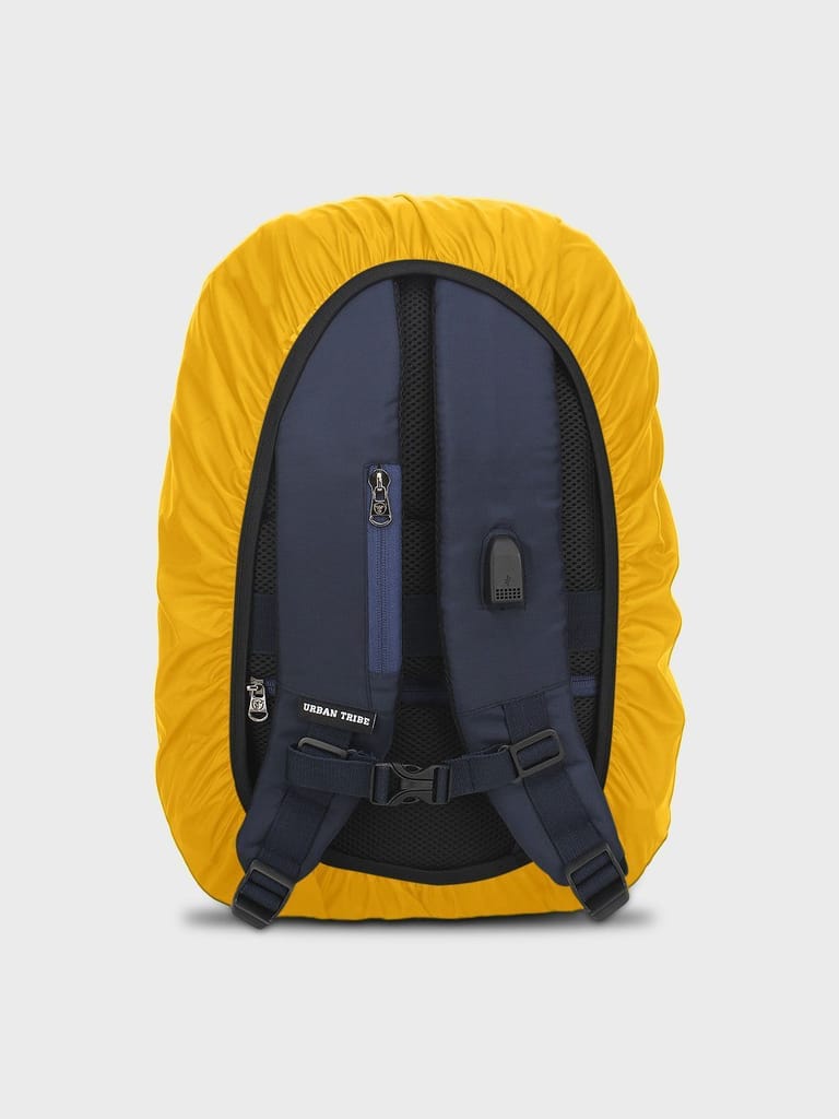 Armor Dust/Rain Cover Yellow
