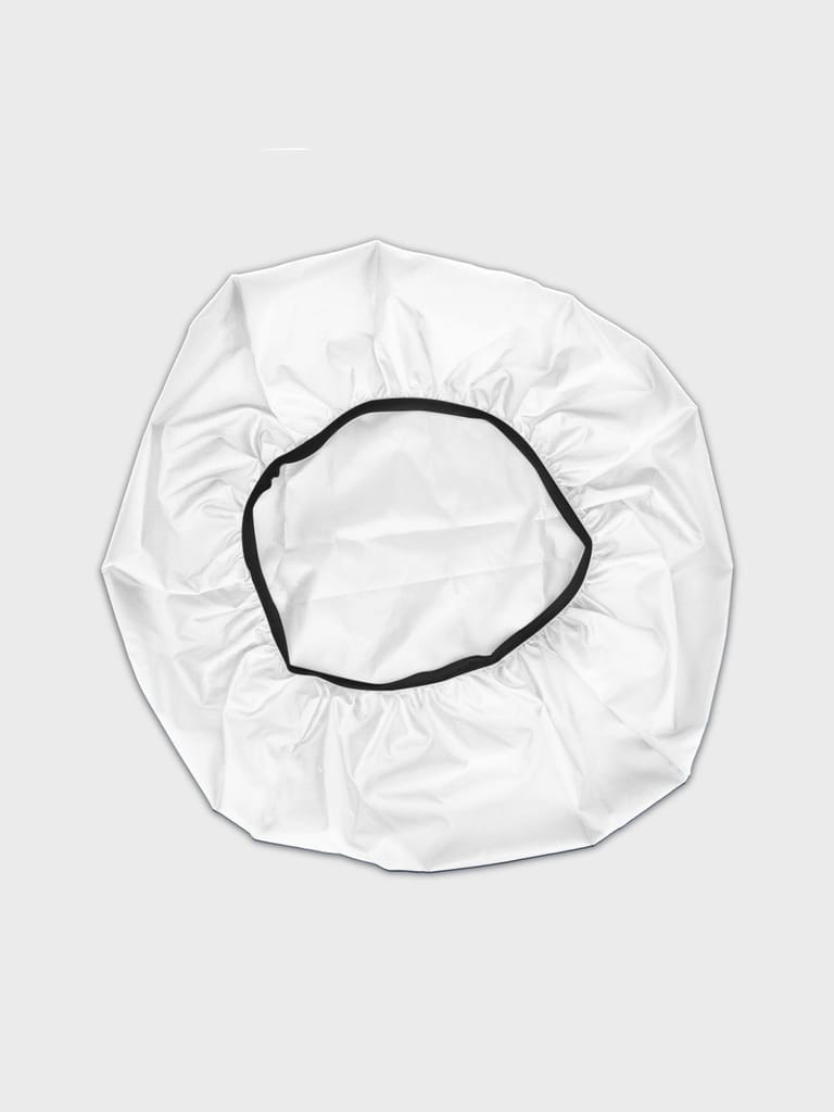 Armor Dust/Rain Cover White