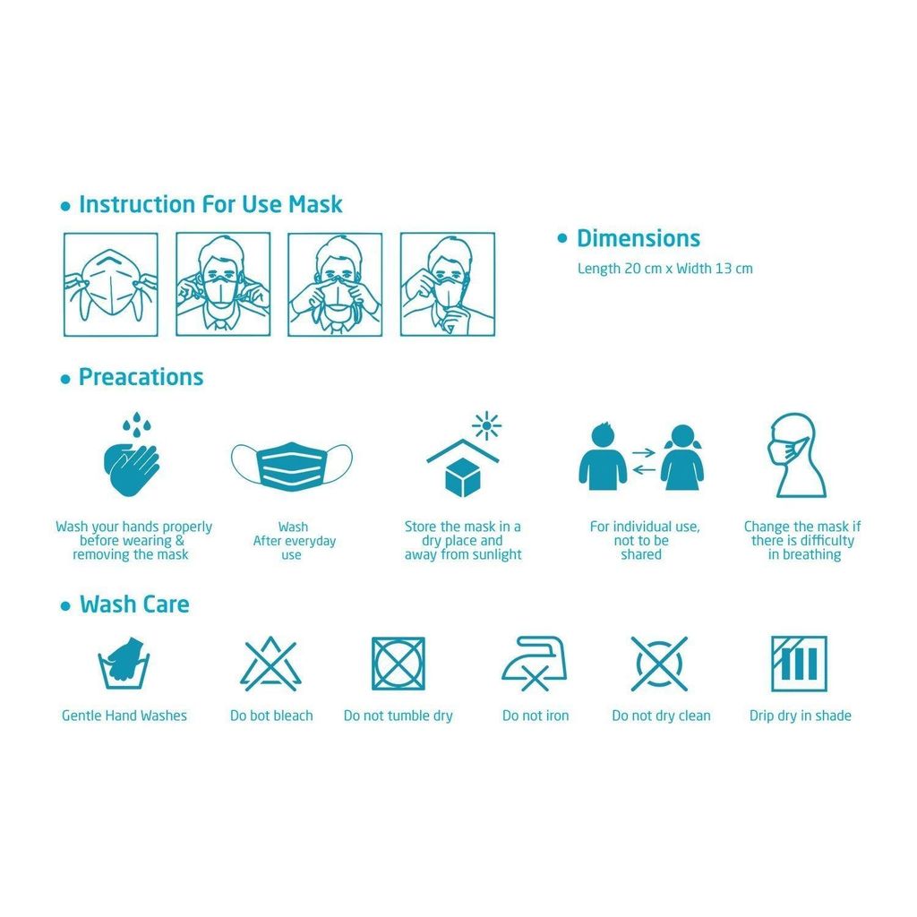 M45K Pack of 3 - Navy