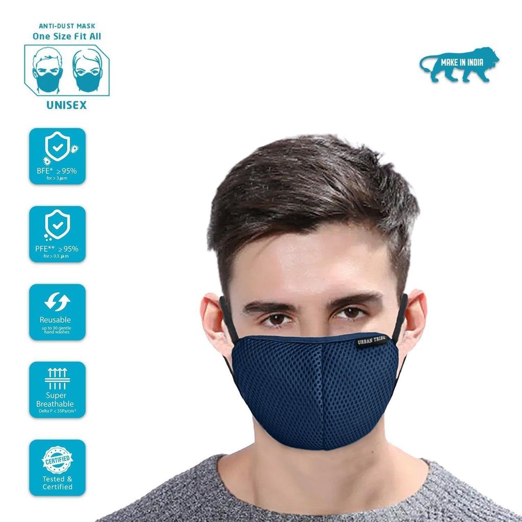 M45K Pack of 3 - Navy