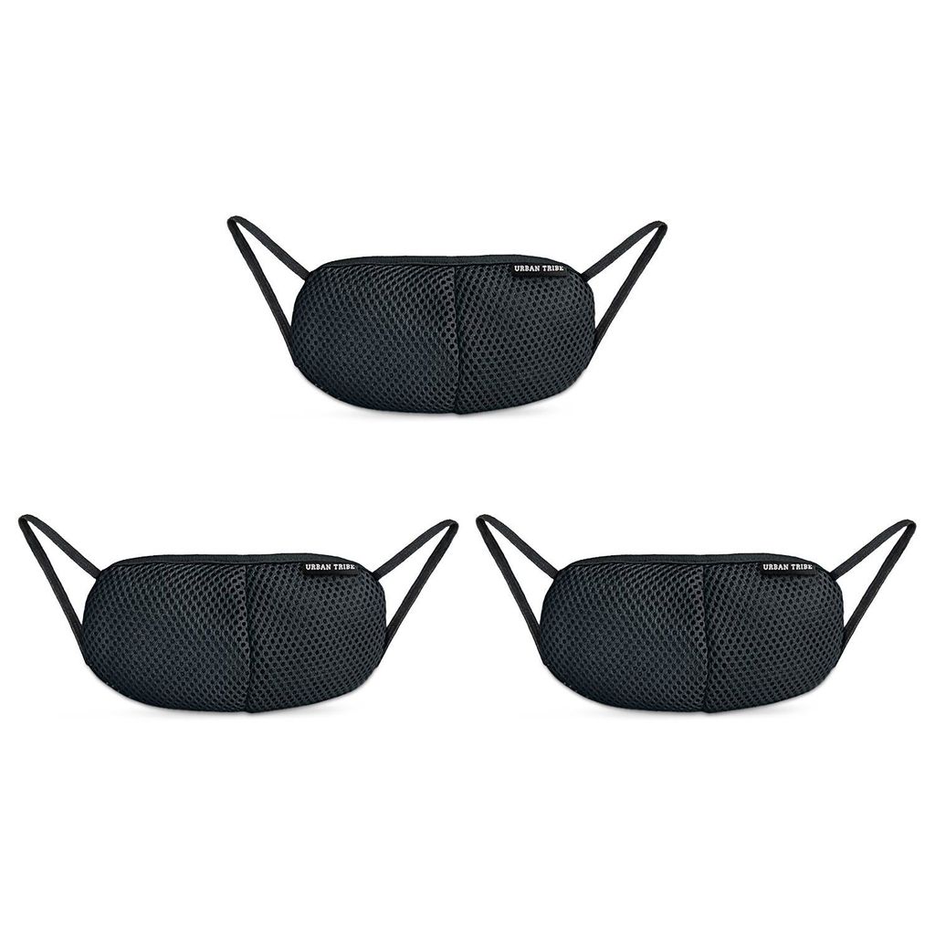 M45K+ Pack Of 3 (Black)